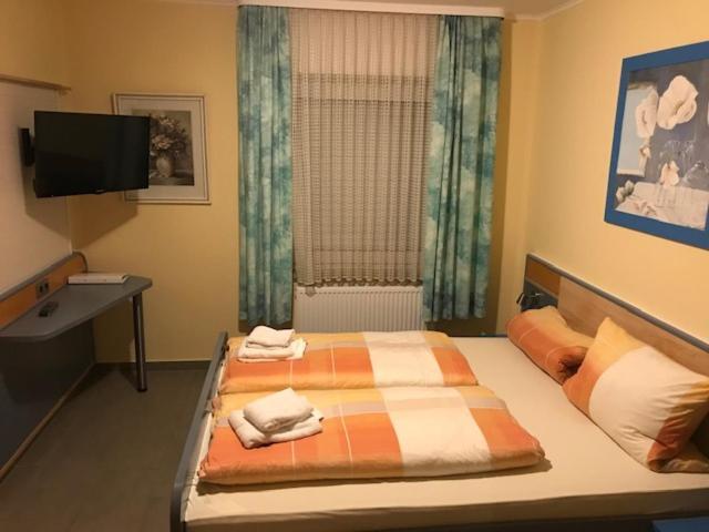 Ferienwohnung Nordland2 Fuer Max. 4 Personen In Norddeich Norden Exterior foto